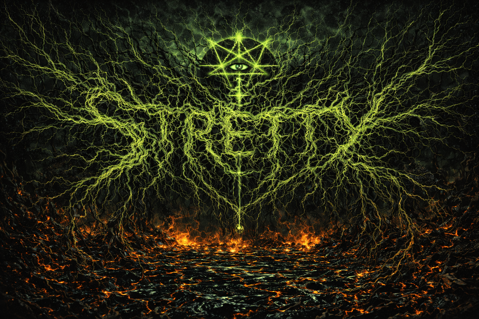 Stretty - Blackout Syntax cover art