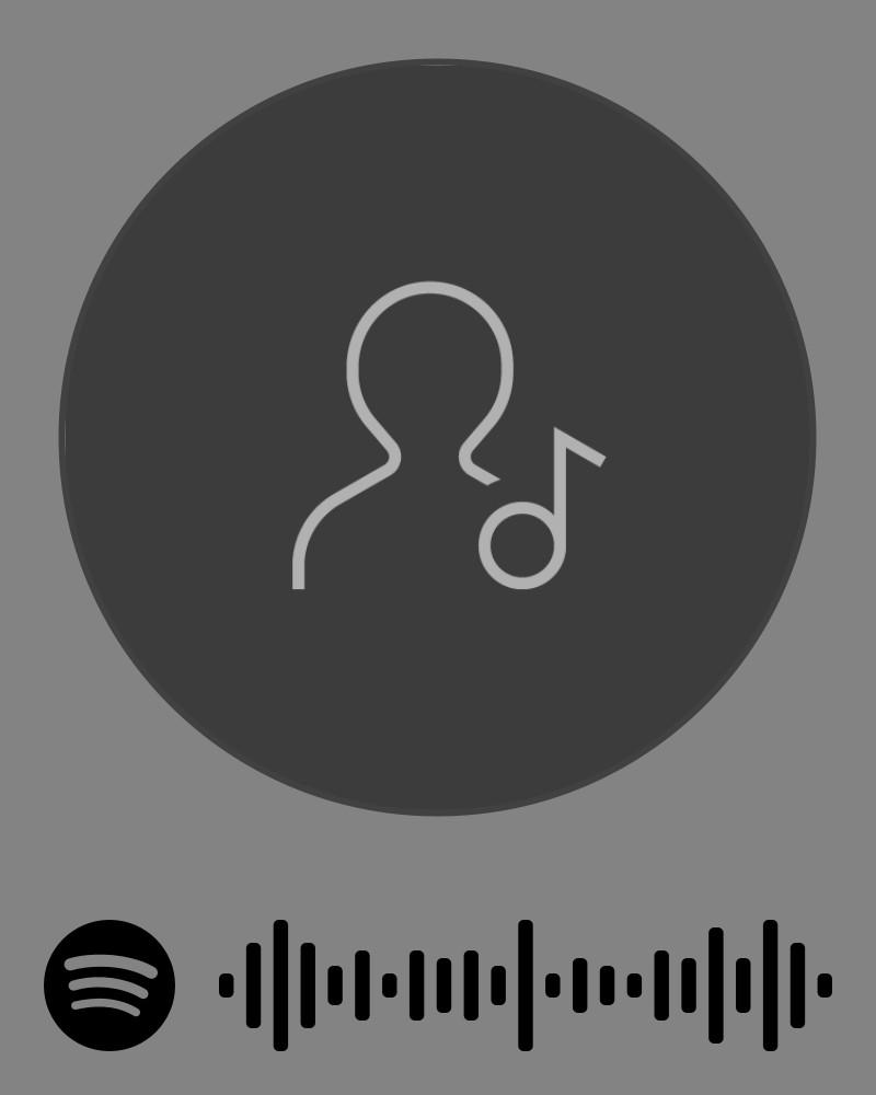 Scannable Spotify code for Stretty Music